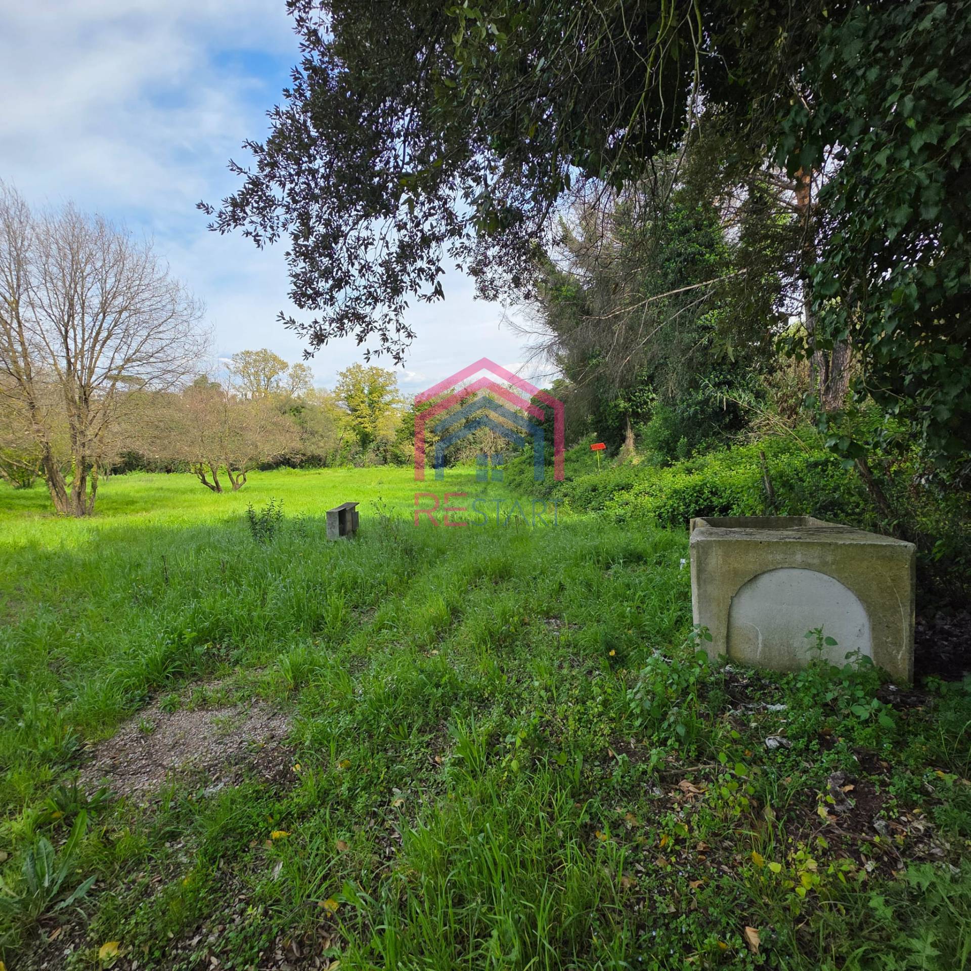 Terreno Agricolo in vendita a Pomezia