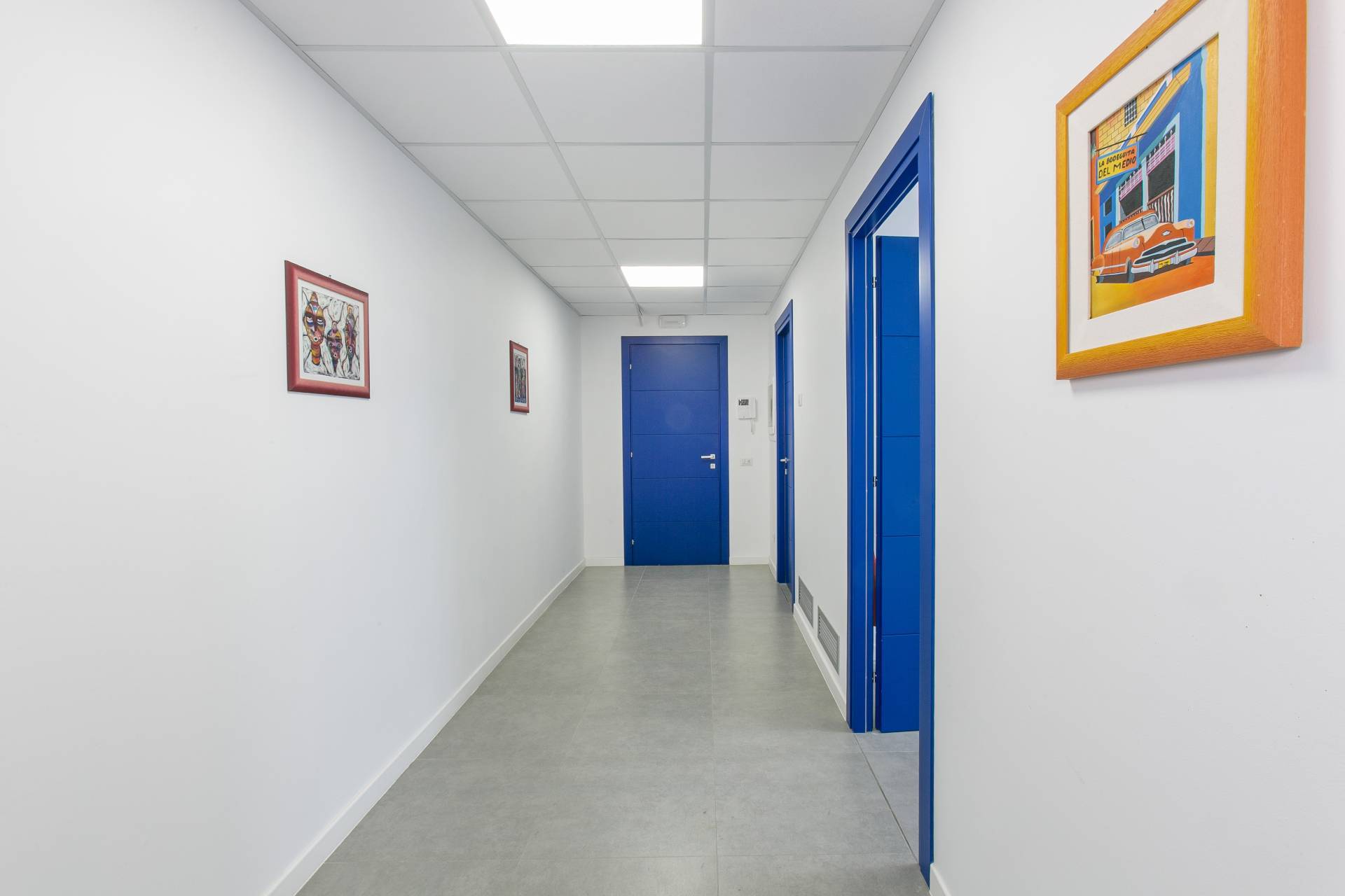 Ufficio in affitto a Pomezia