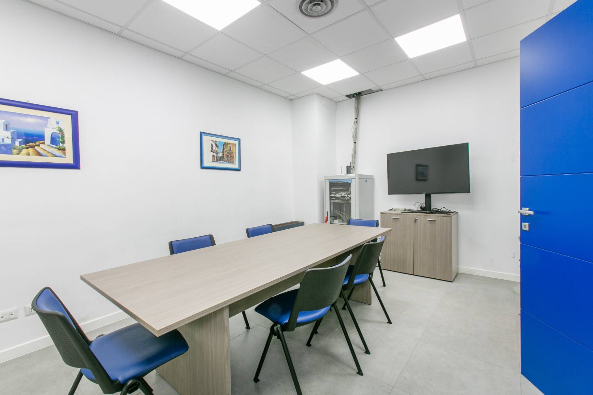 Ufficio in affitto a Pomezia