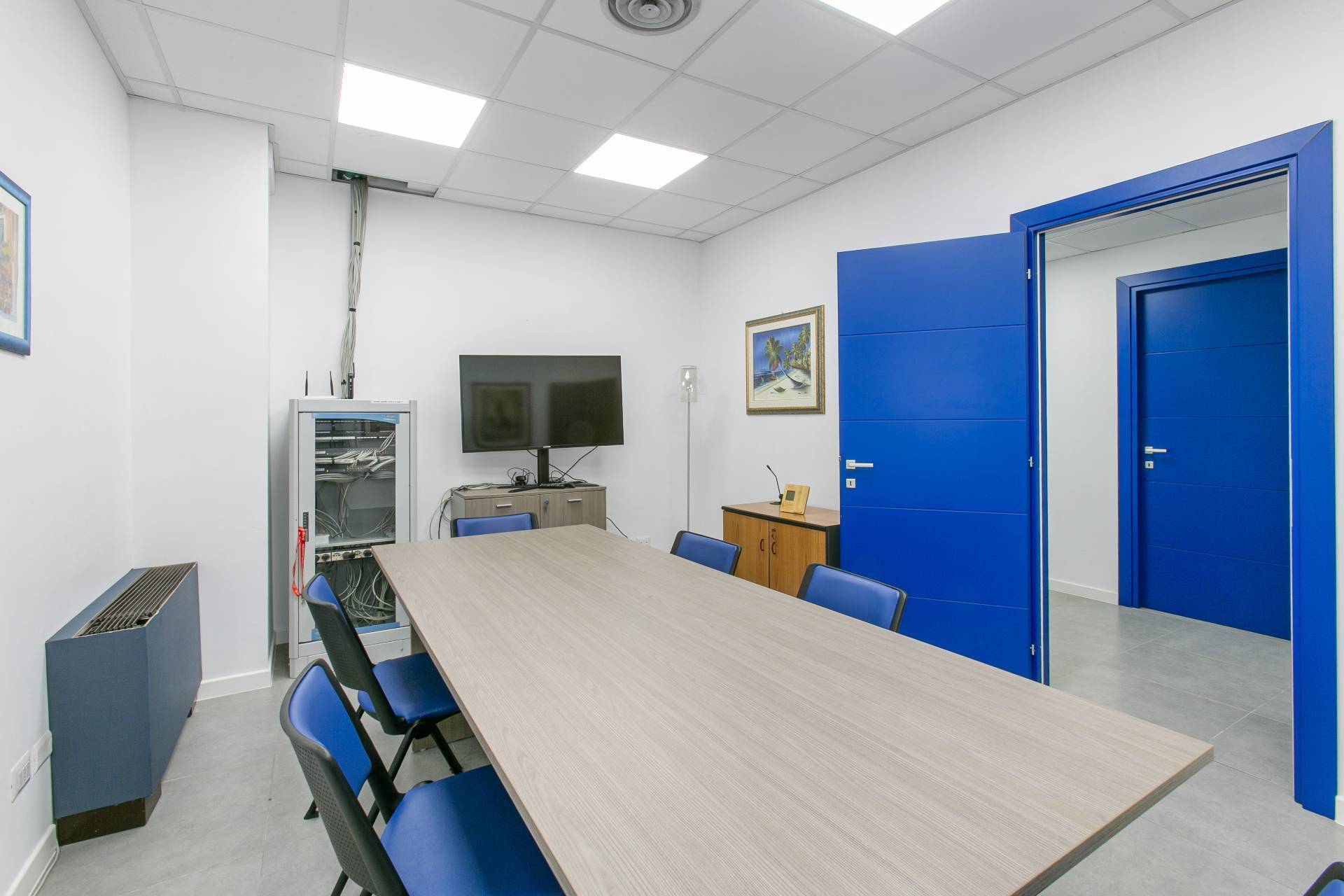 Ufficio in affitto a Pomezia