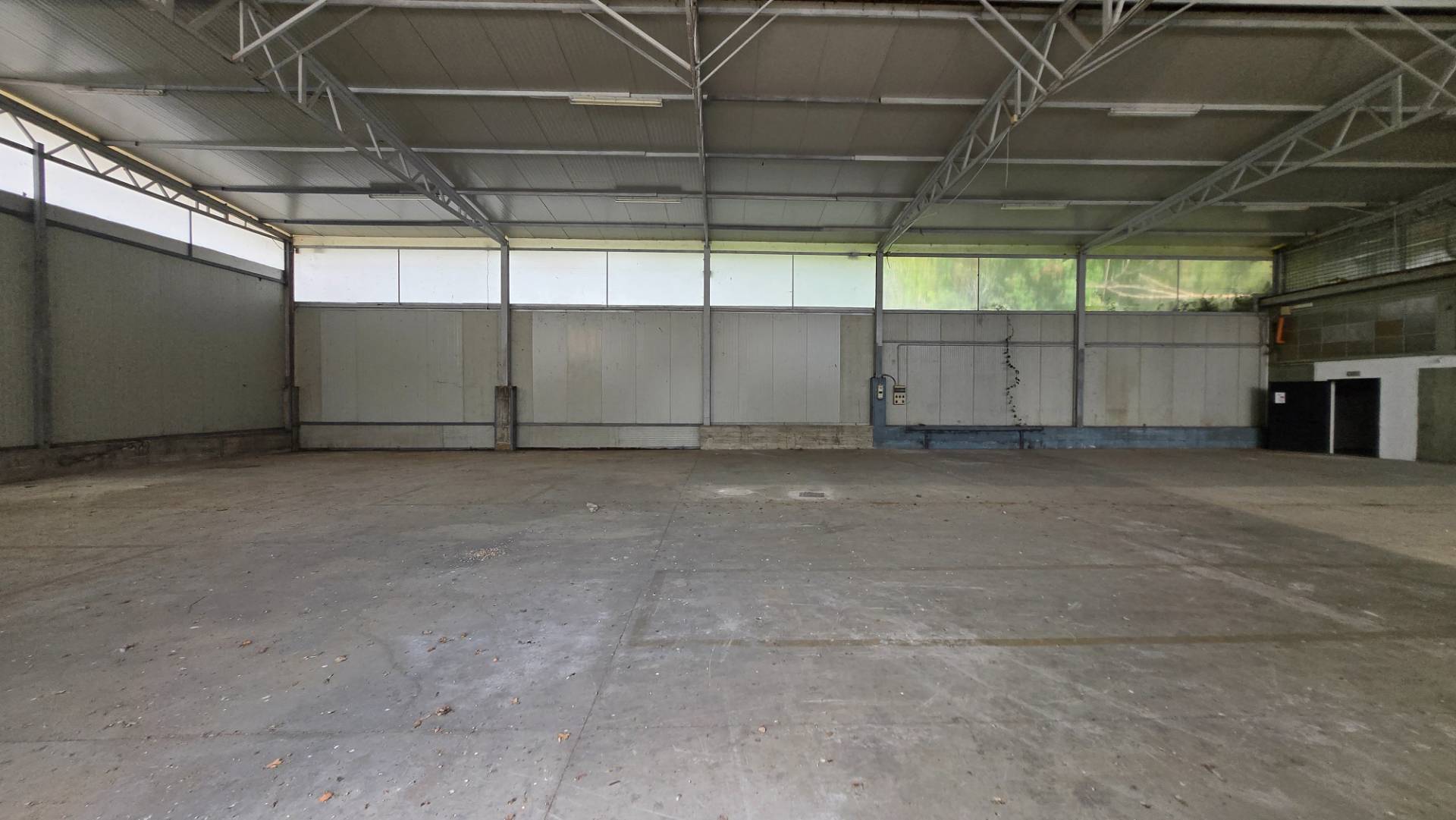 Capannone Industriale in affitto a Roma