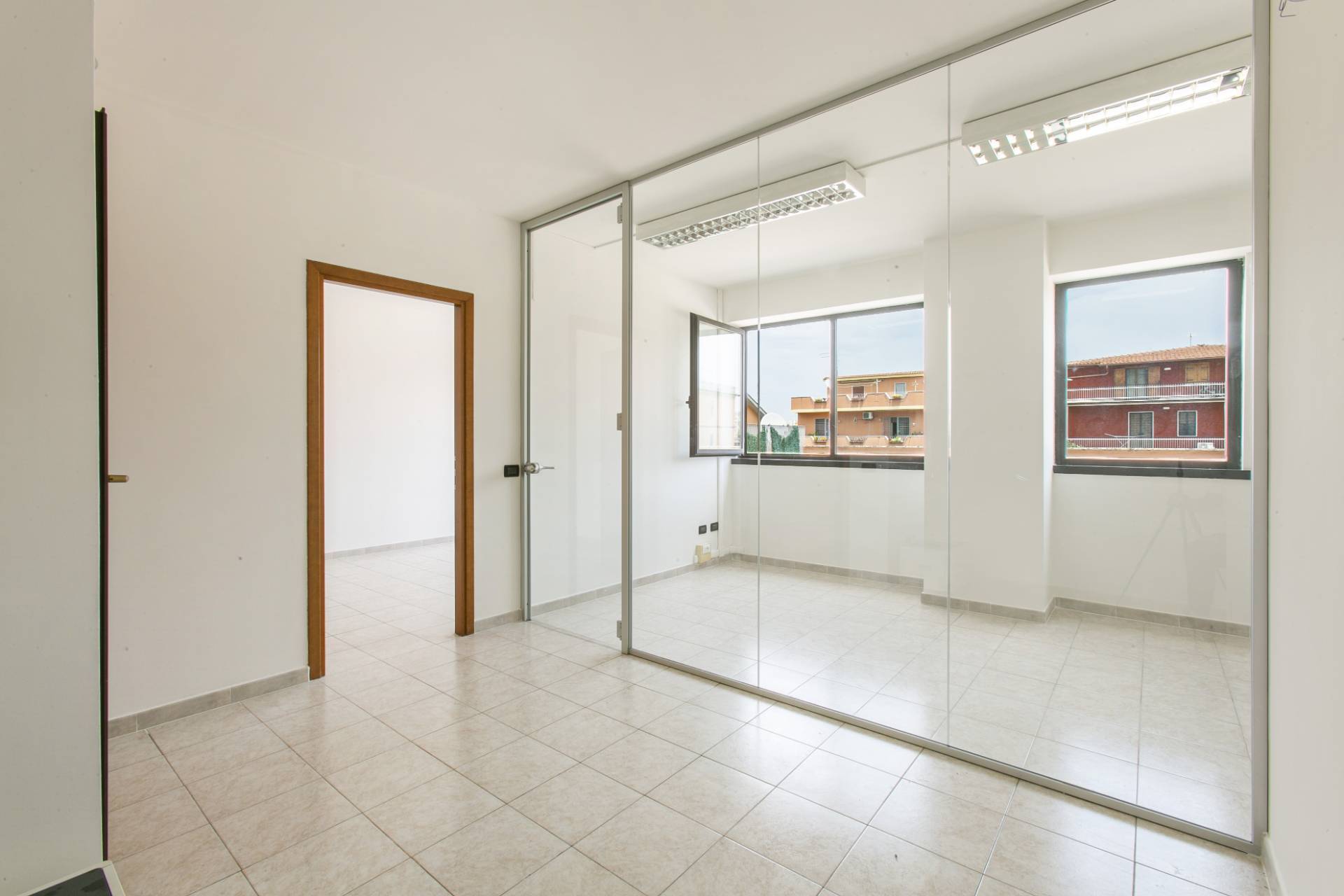 Ufficio in vendita a Pomezia