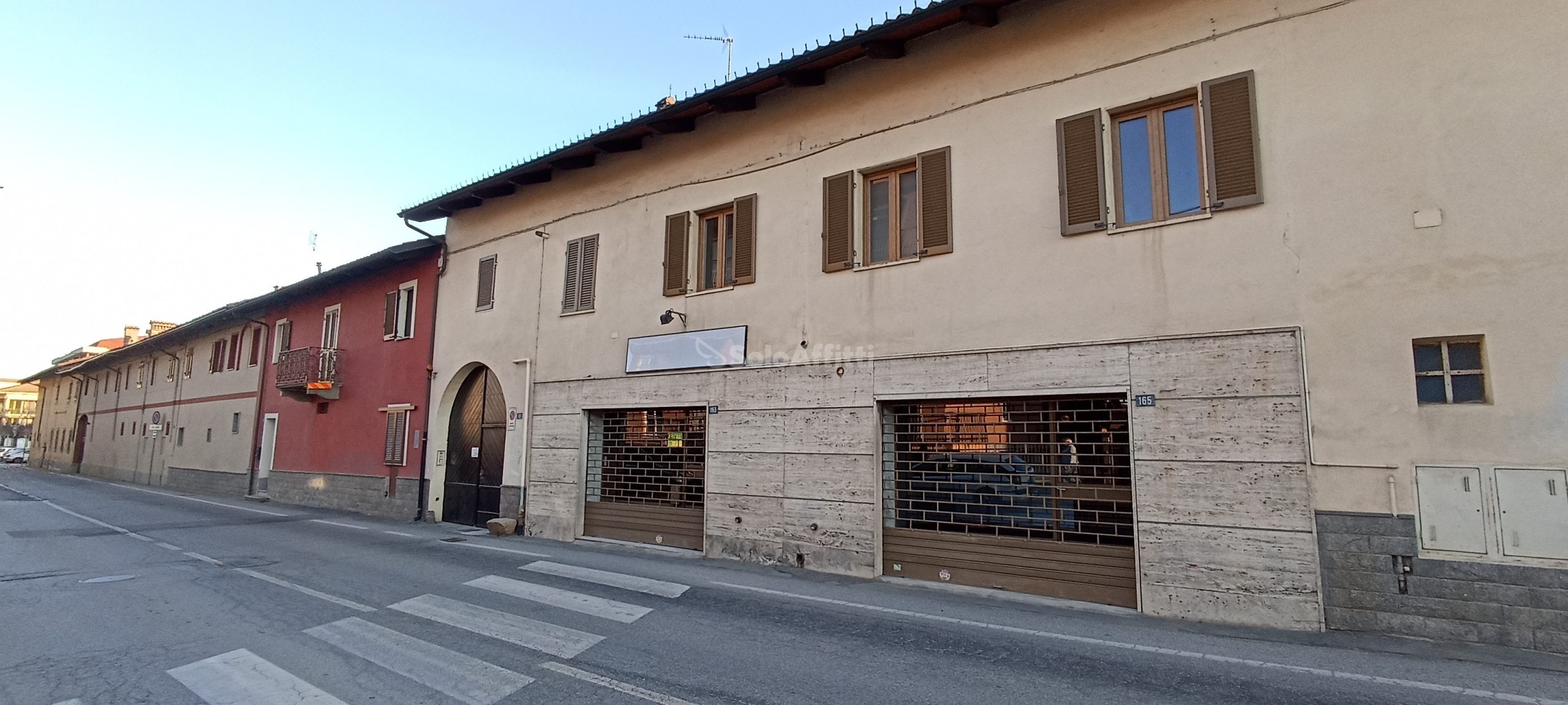 Locale commerciale in affitto in via roma 163, Airasca