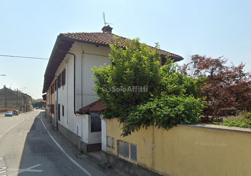 Trilocale in affitto in via roma, Airasca
