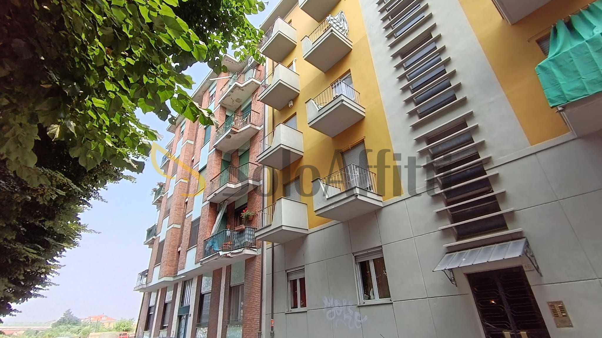 Trilocale in affitto in viale della stazione, Moncalieri