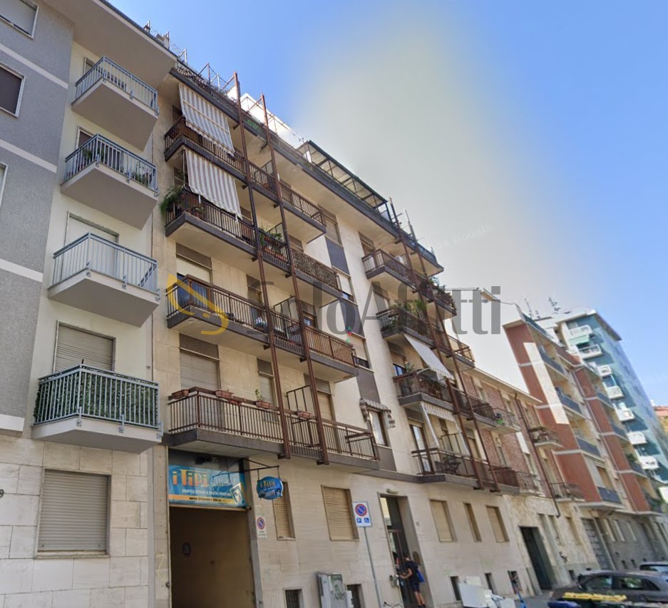 Bilocale ristrutturato in corso orbassano 224, Orbassano