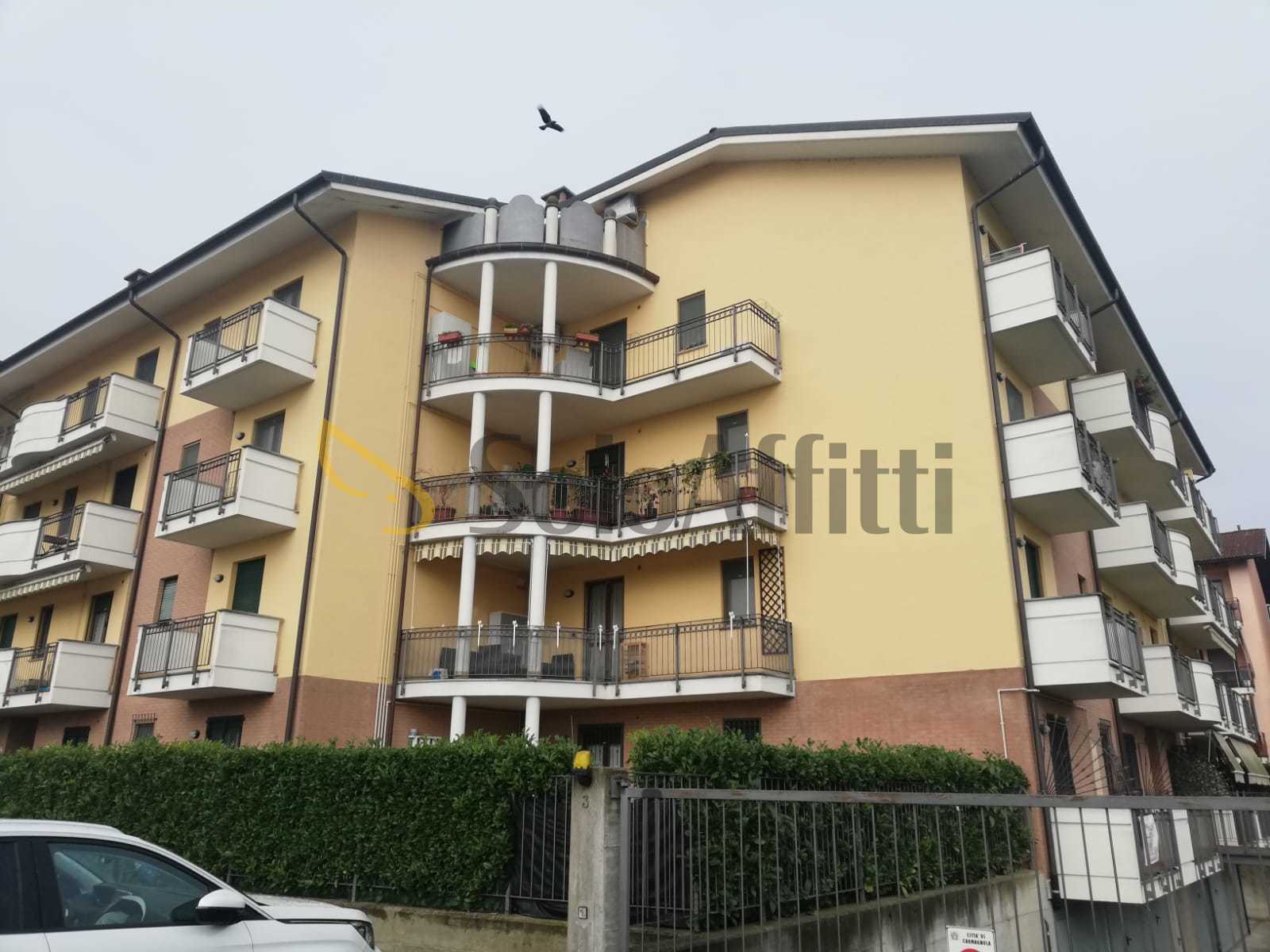Bilocale in affitto in via don luigi sturzo, Carmagnola