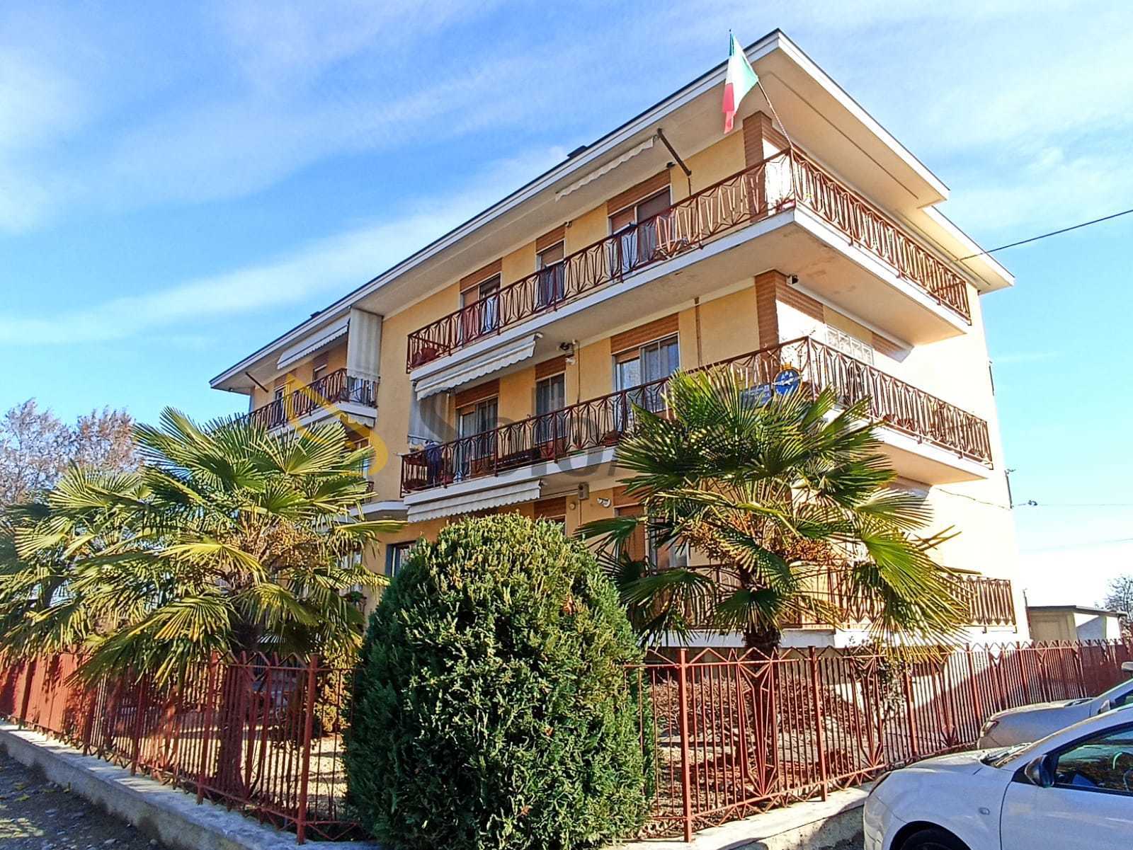 Quadrilocale con giardino in via torino, Airasca