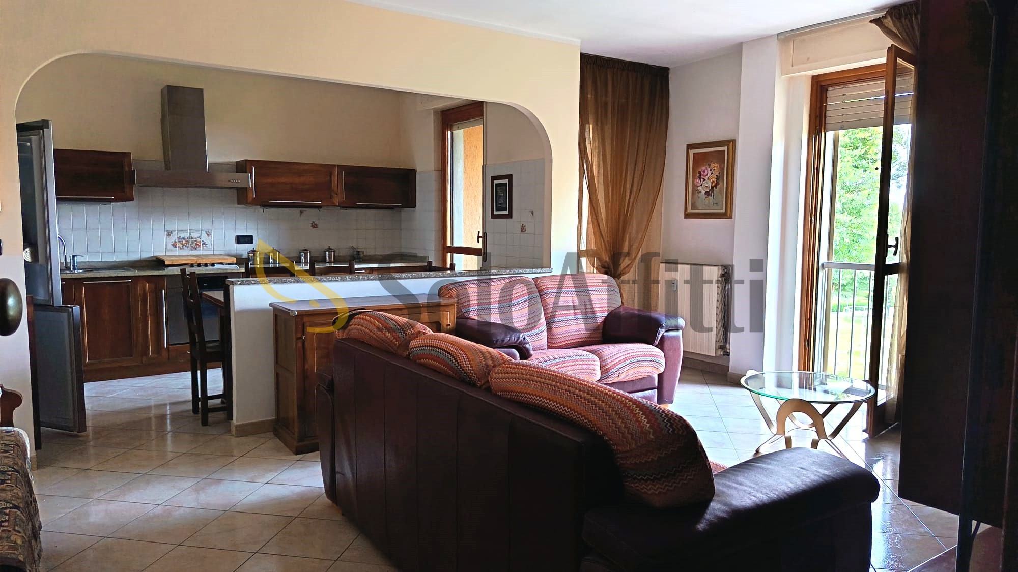 Appartamento in affitto in via belvedere, Trofarello