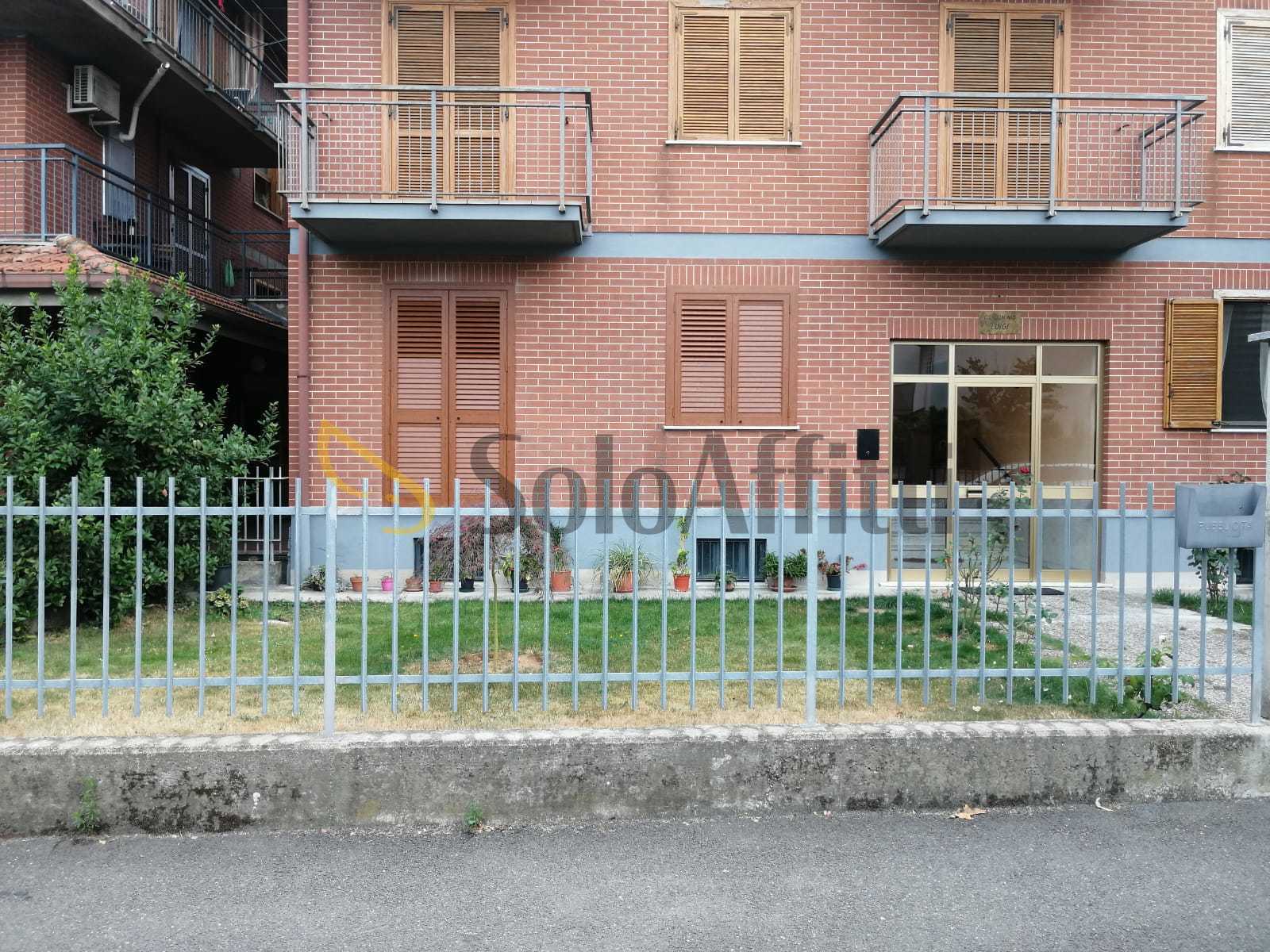 Trilocale ristrutturato in via manzoni, Volvera