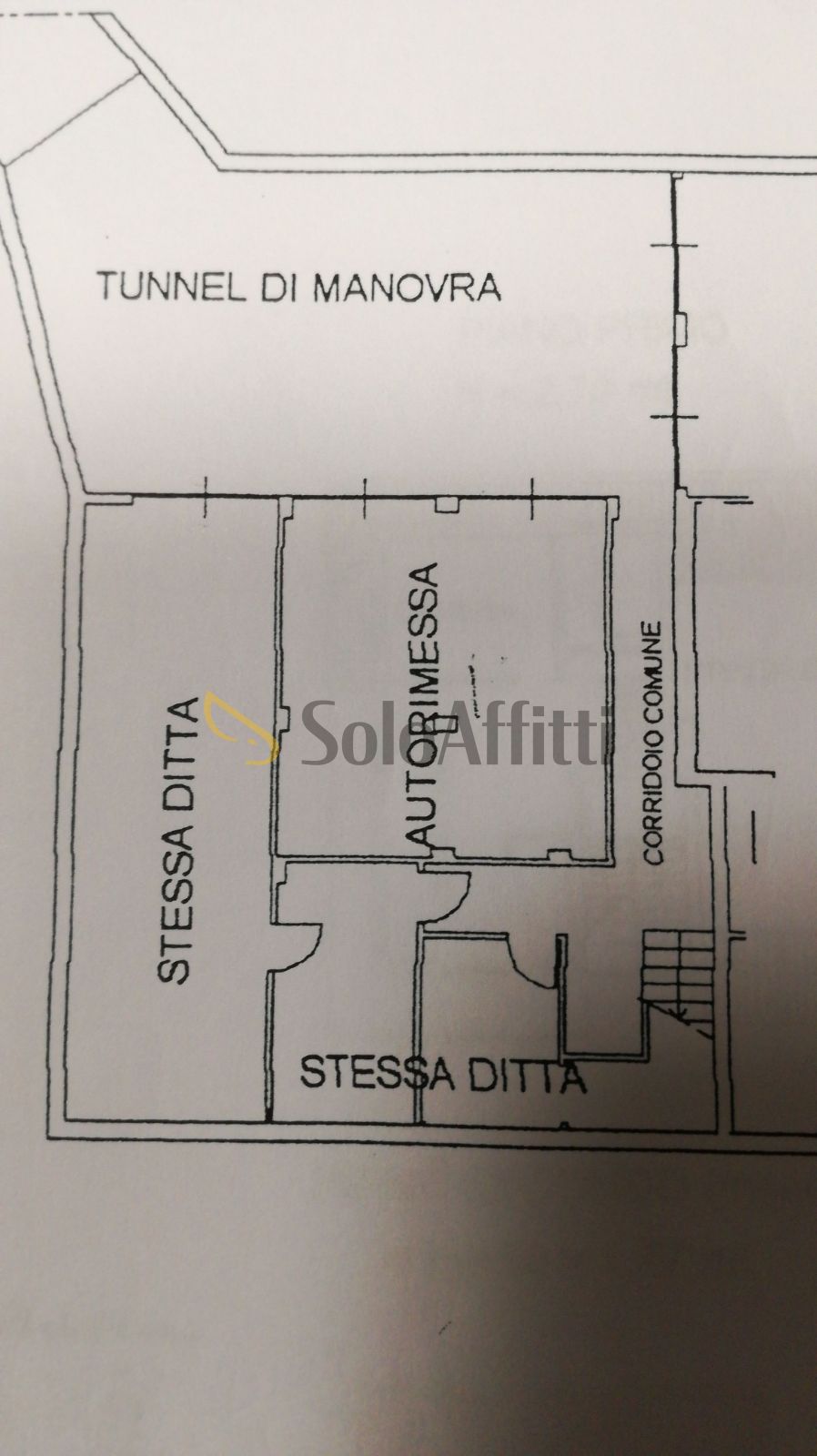 Quadrilocale con box doppio in via piossasco, Bruino