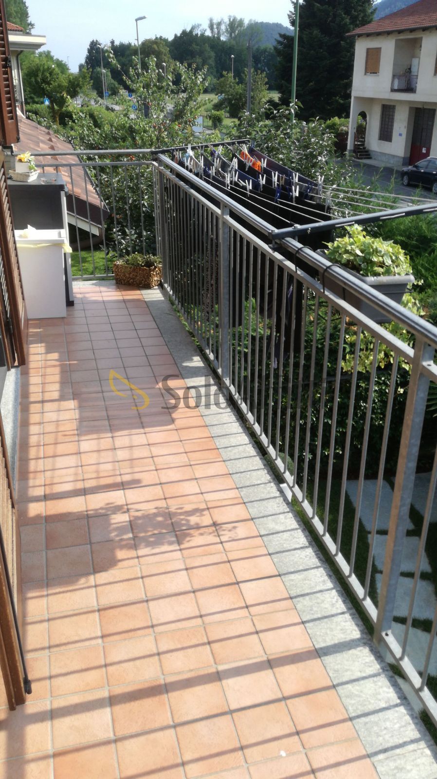 Quadrilocale con box doppio in via piossasco, Bruino