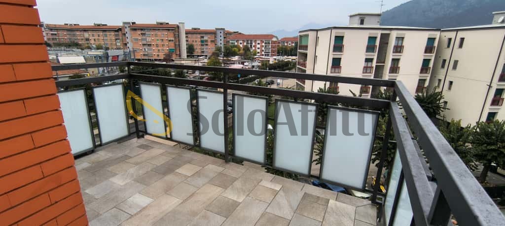 Quadrilocale con giardino in via torino, Piossasco