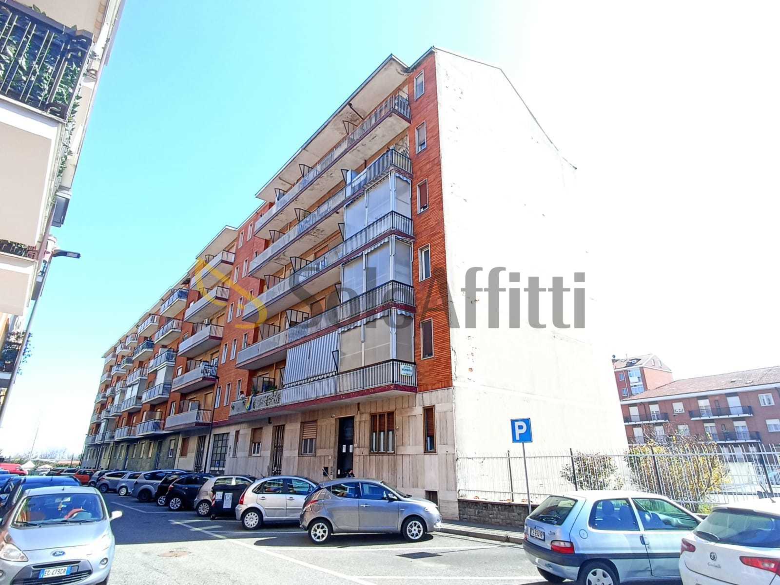 Bilocale da ristrutturare in via alba, Rivalta di Torino