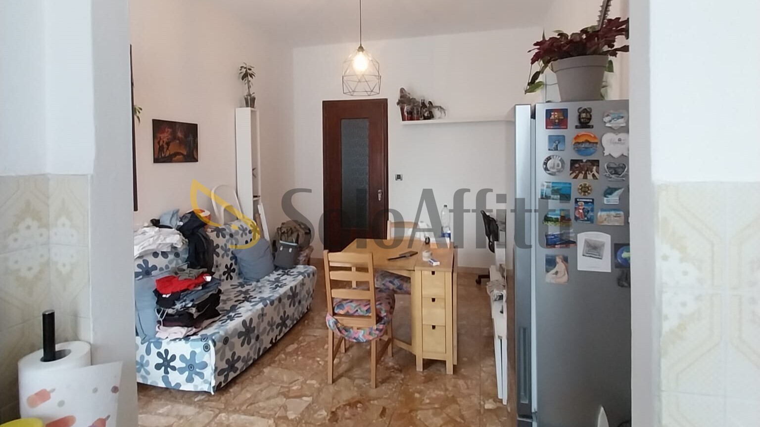 Bilocale in affitto in via nino costa, Nichelino