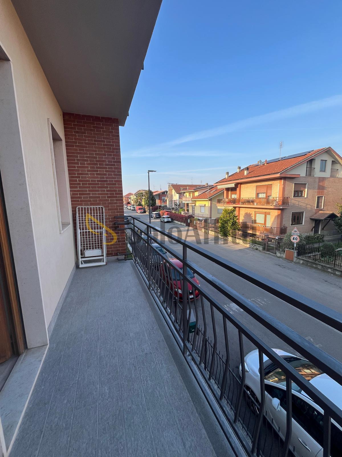 Bilocale con giardino in via colombo, Beinasco