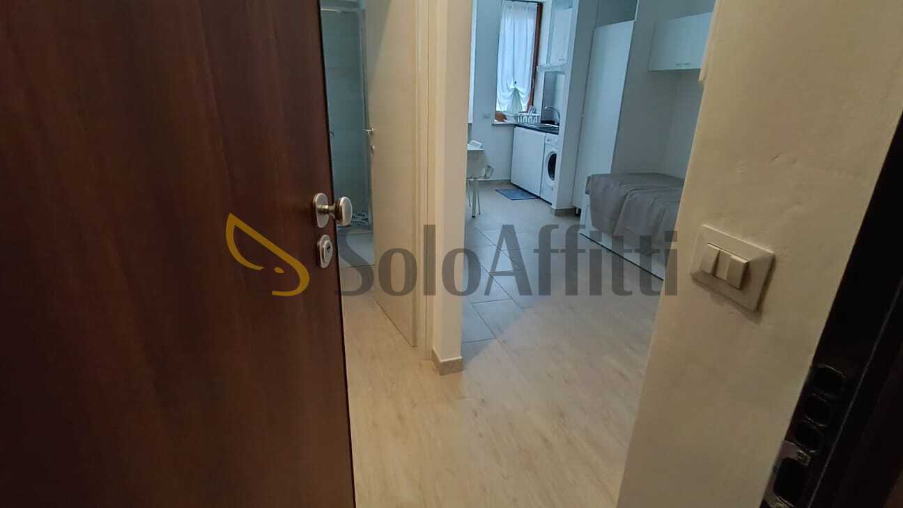 Monolocale in affitto in via d. cimarosa, Nichelino