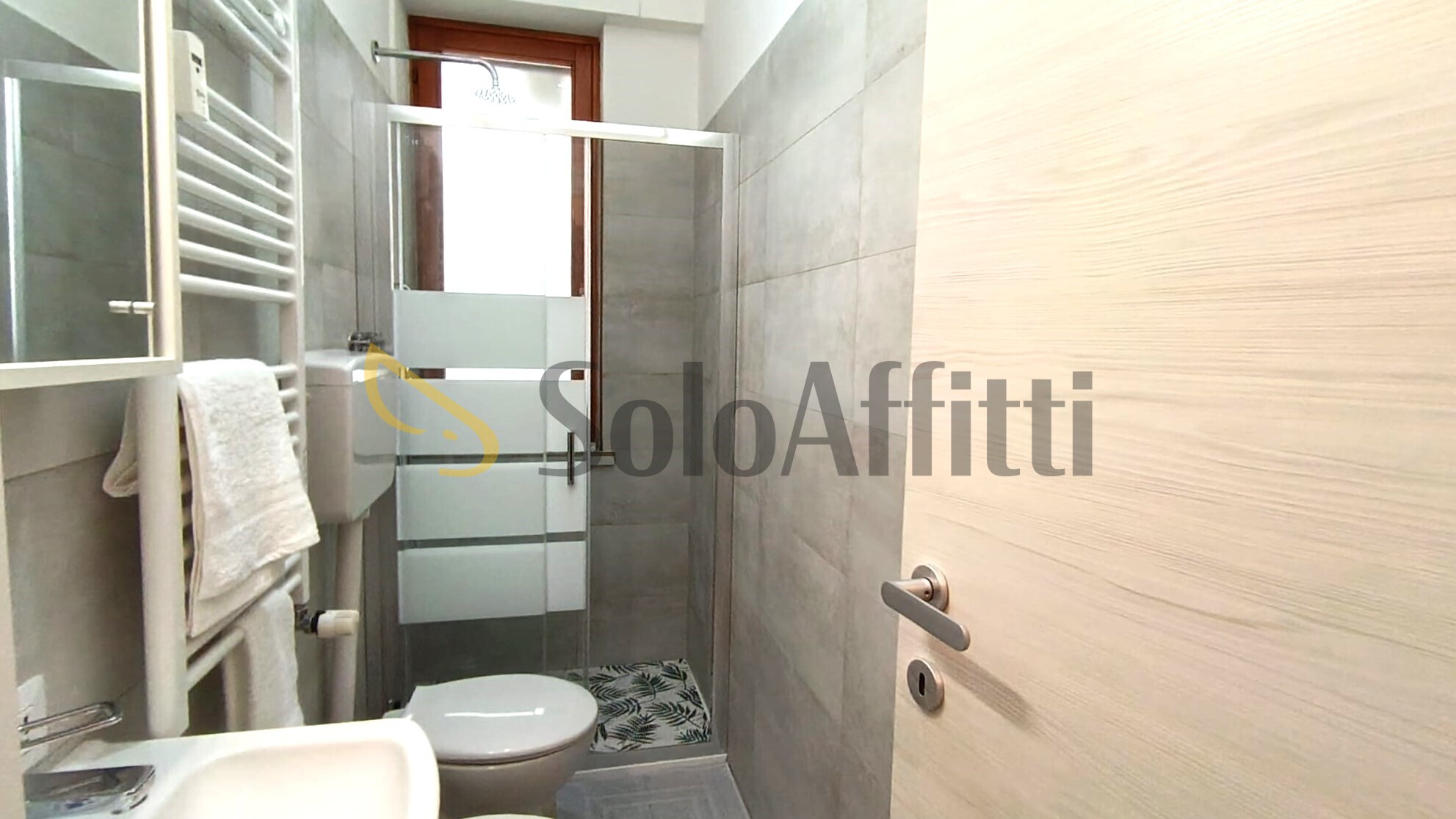 Monolocale in affitto in via d. cimarosa, Nichelino