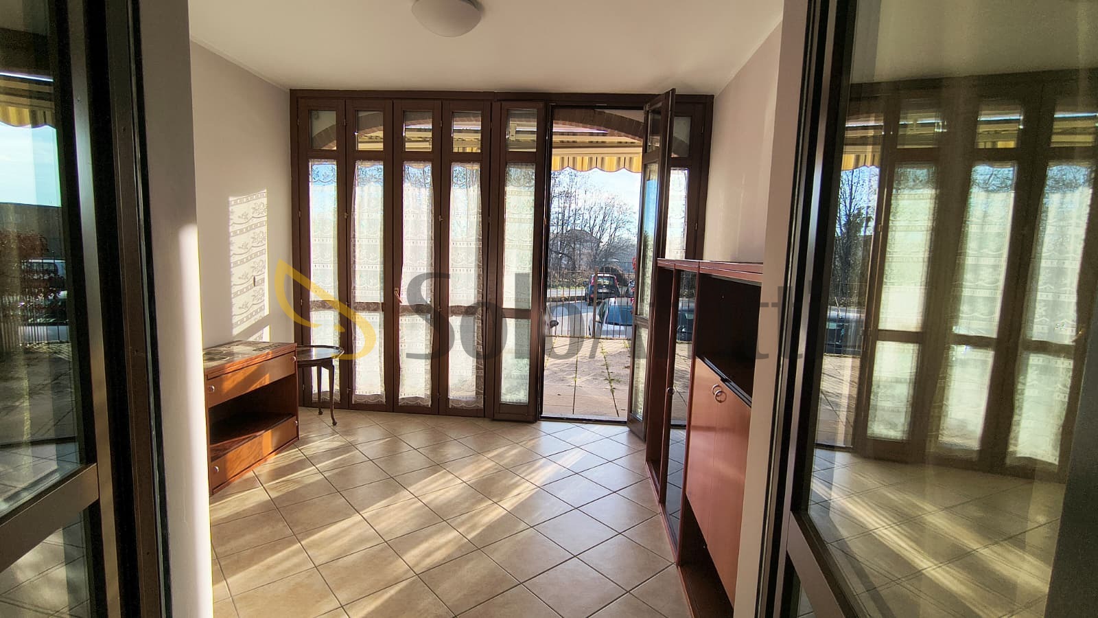 Bilocale con terrazzo in strada c� bianca, Orbassano