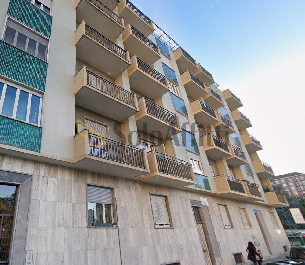 Bilocale ristrutturato in via nicomede bianchi 69, Torino