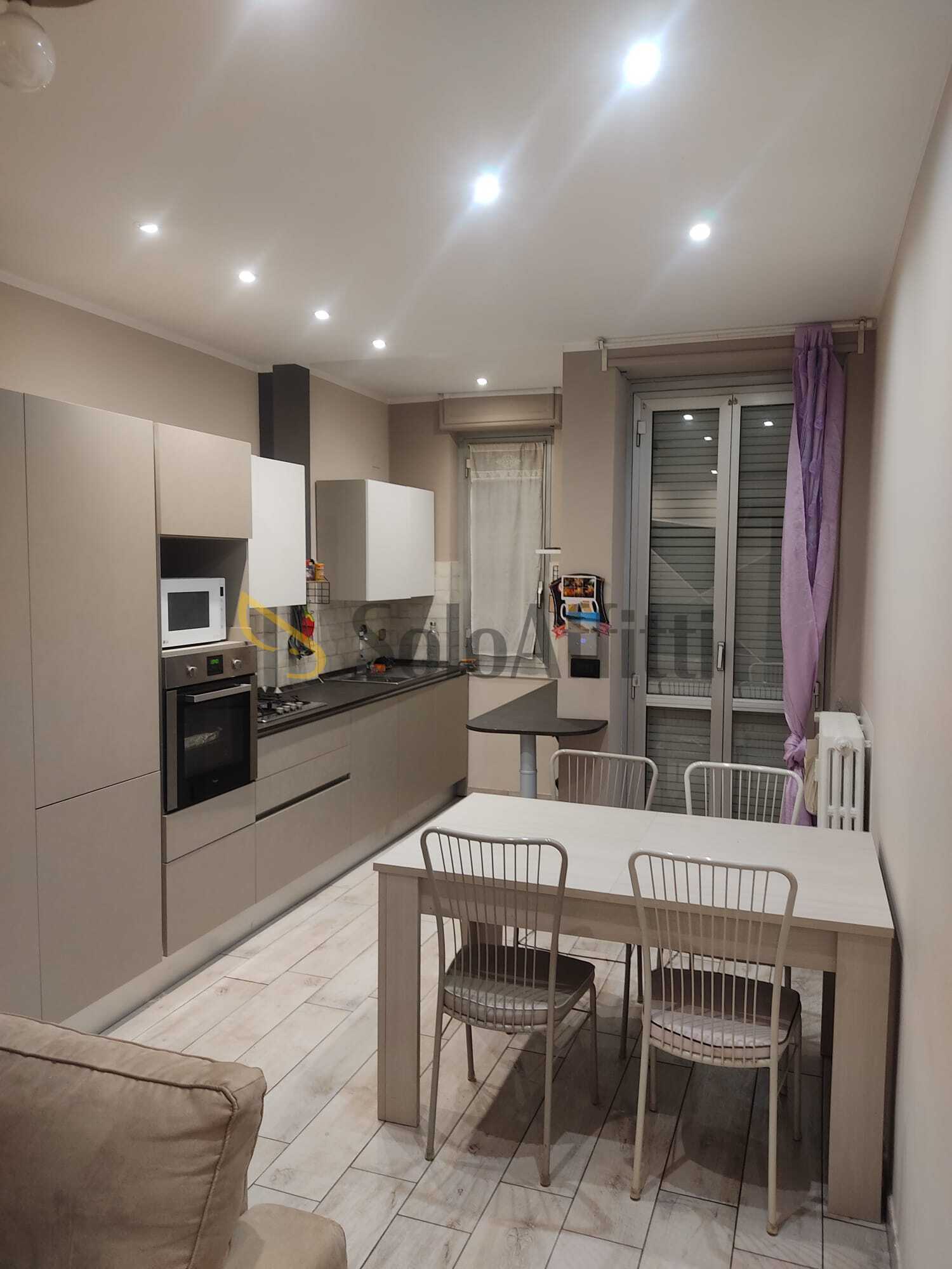 Bilocale ristrutturato in via nicomede bianchi 69, Torino