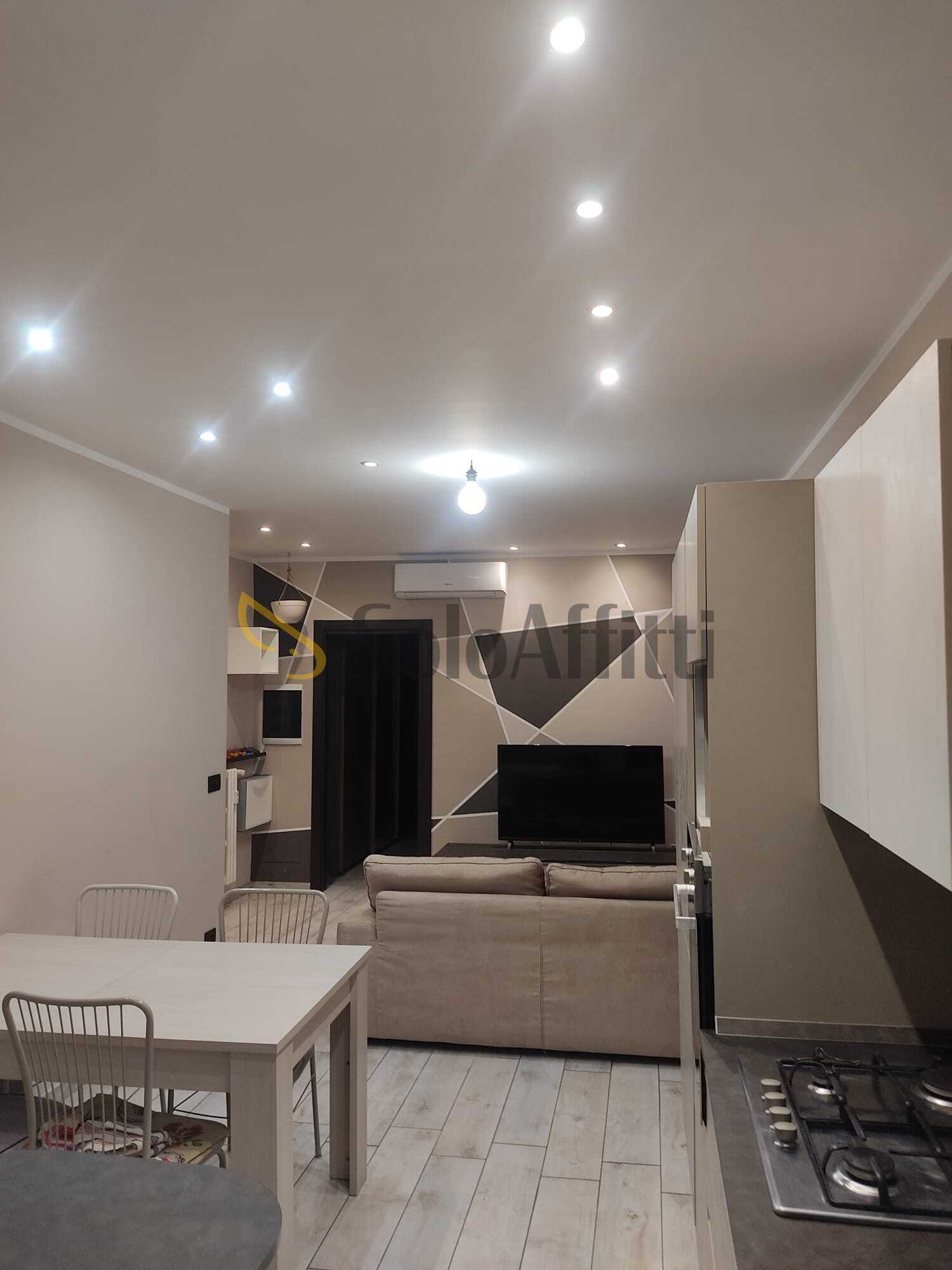 Bilocale ristrutturato in via nicomede bianchi 69, Torino