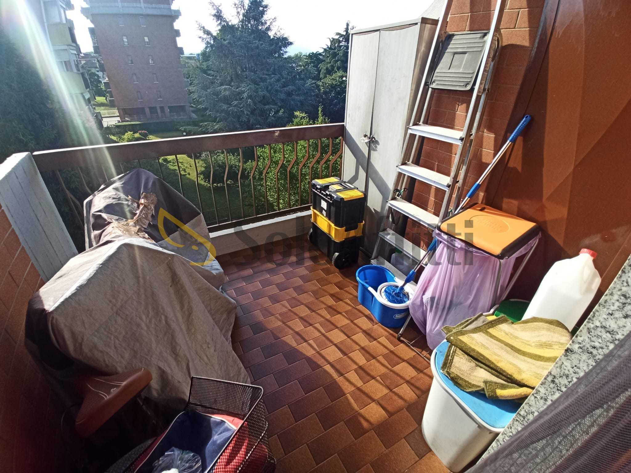 Trilocale con giardino in via amendola, Beinasco