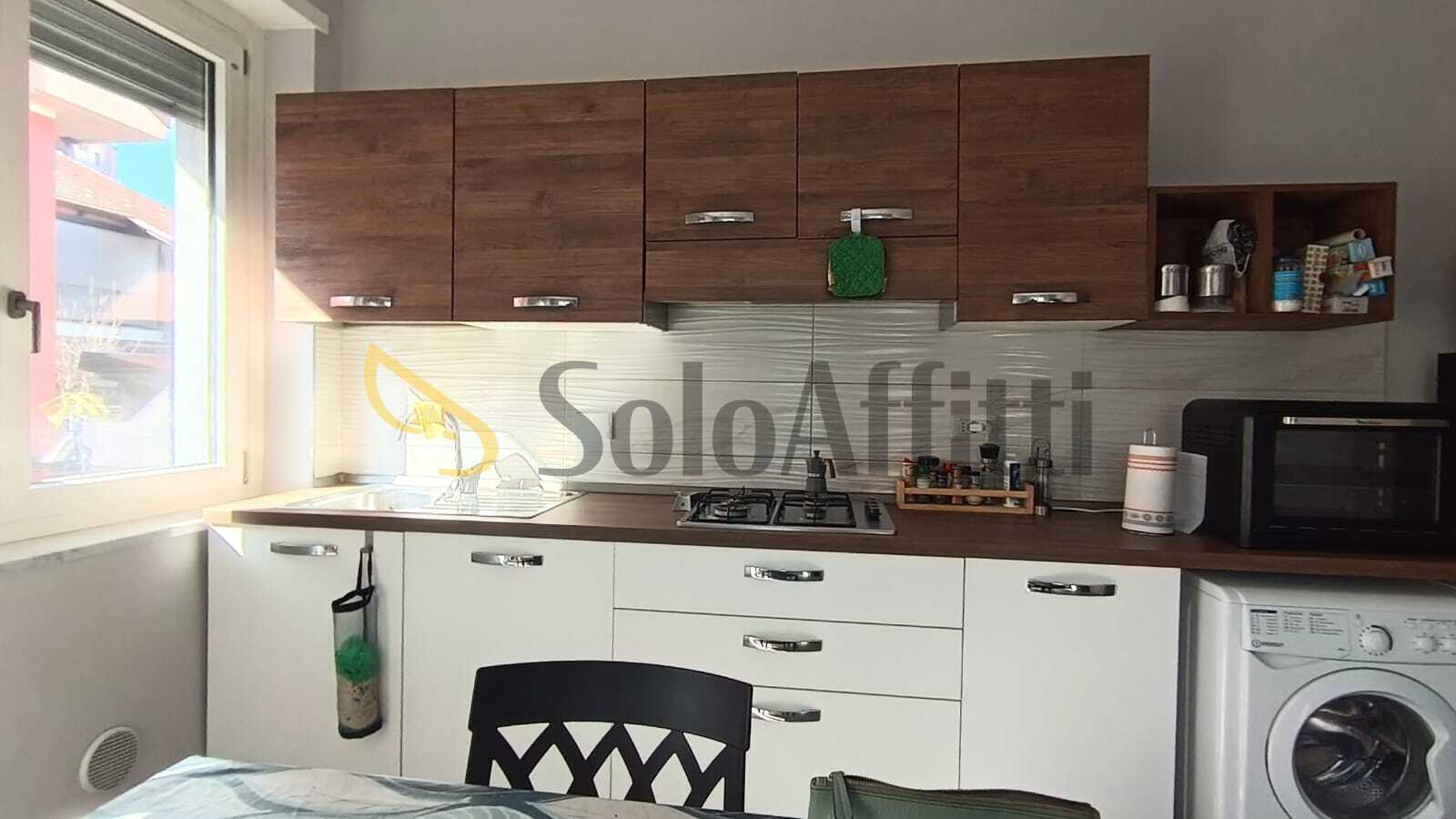 Bilocale in affitto in via trieste, Beinasco