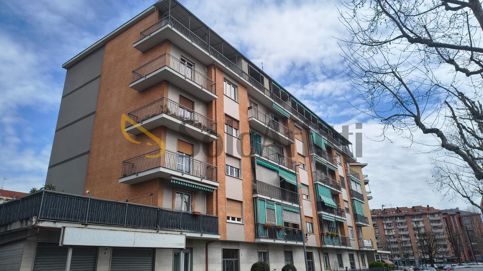 Bilocale ristrutturato in via a. de gasperi 4, Orbassano