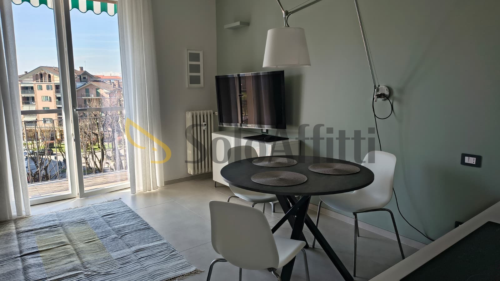 Bilocale ristrutturato in via a. de gasperi 4, Orbassano