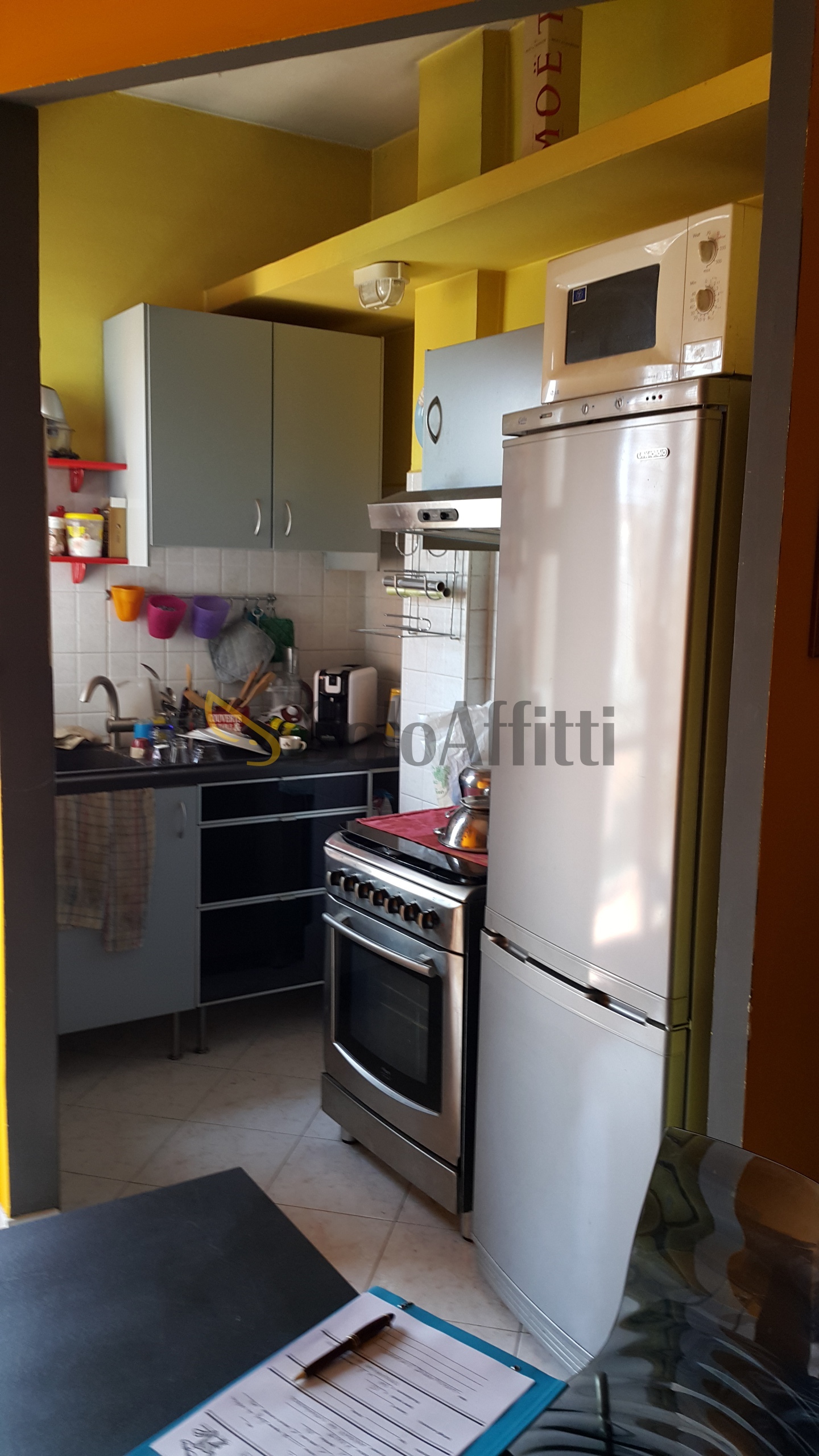 Bilocale in affitto in via principe amedeo, Beinasco