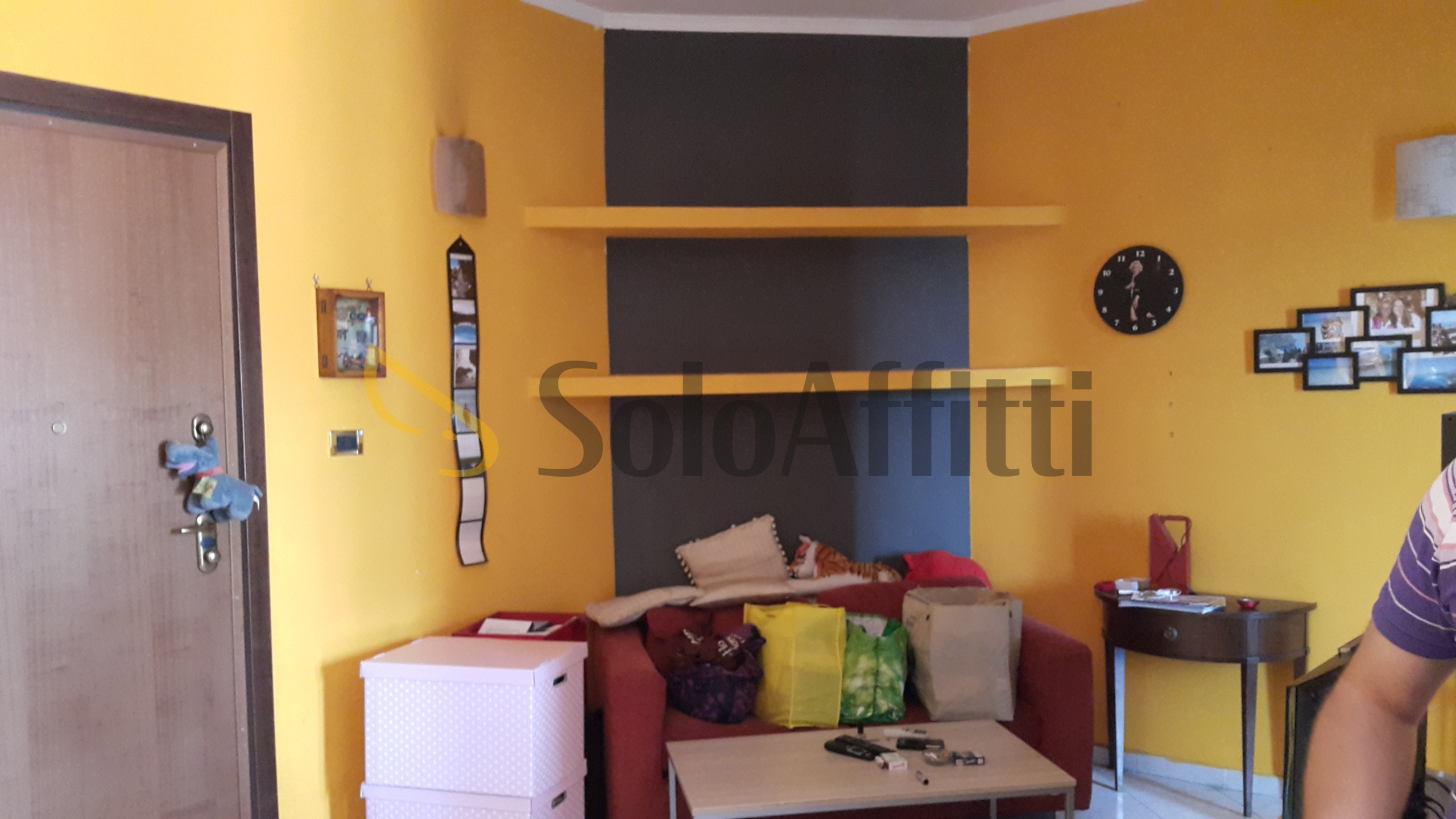 Bilocale in affitto in via principe amedeo, Beinasco