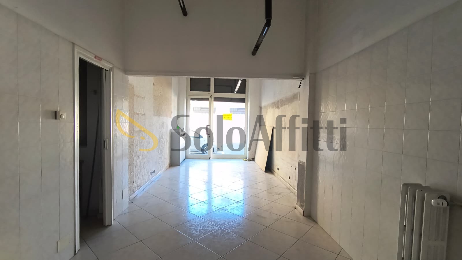 Locale commerciale ristrutturata a Orbassano