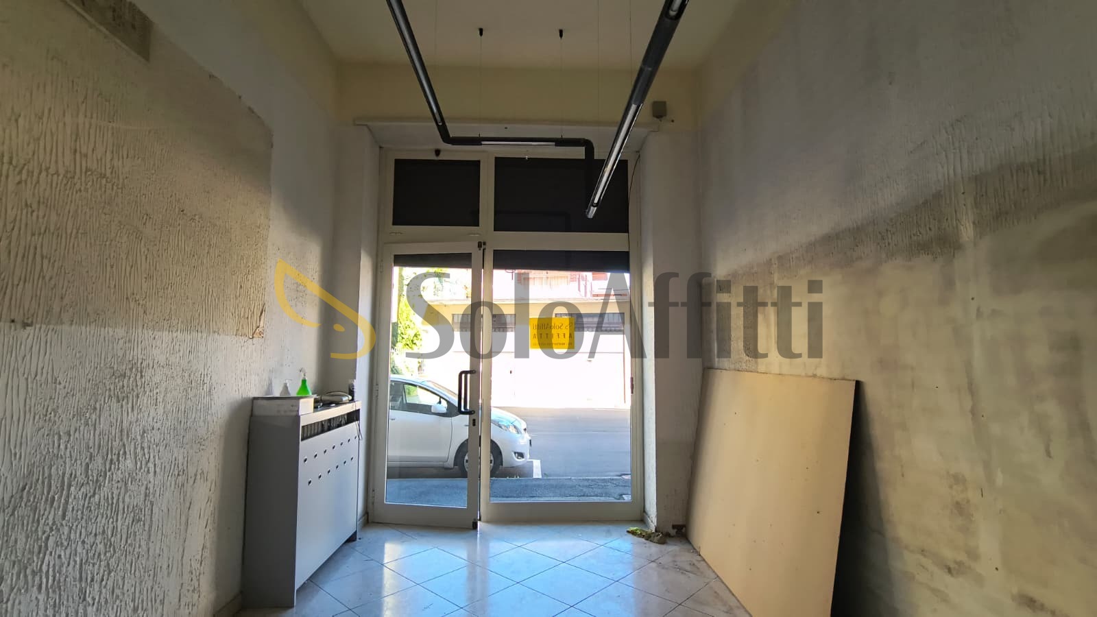 Locale commerciale ristrutturata a Orbassano