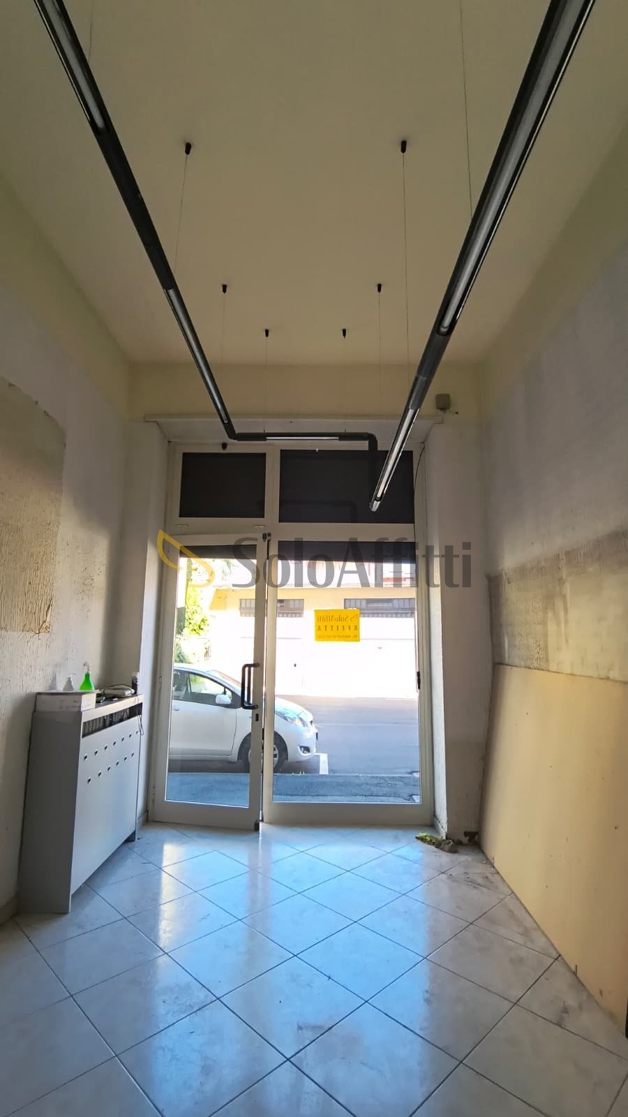 Locale commerciale ristrutturata a Orbassano