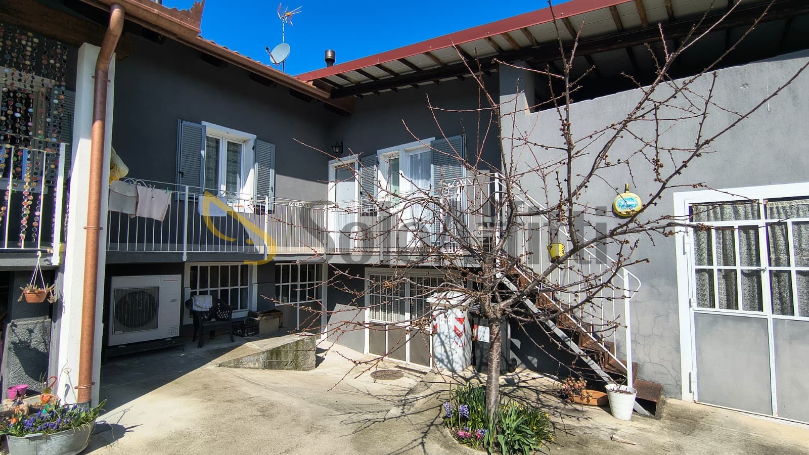 Bilocale ristrutturato in via serena 2, Sangano