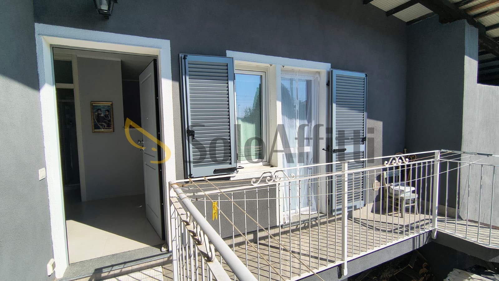 Bilocale ristrutturato in via serena 2, Sangano