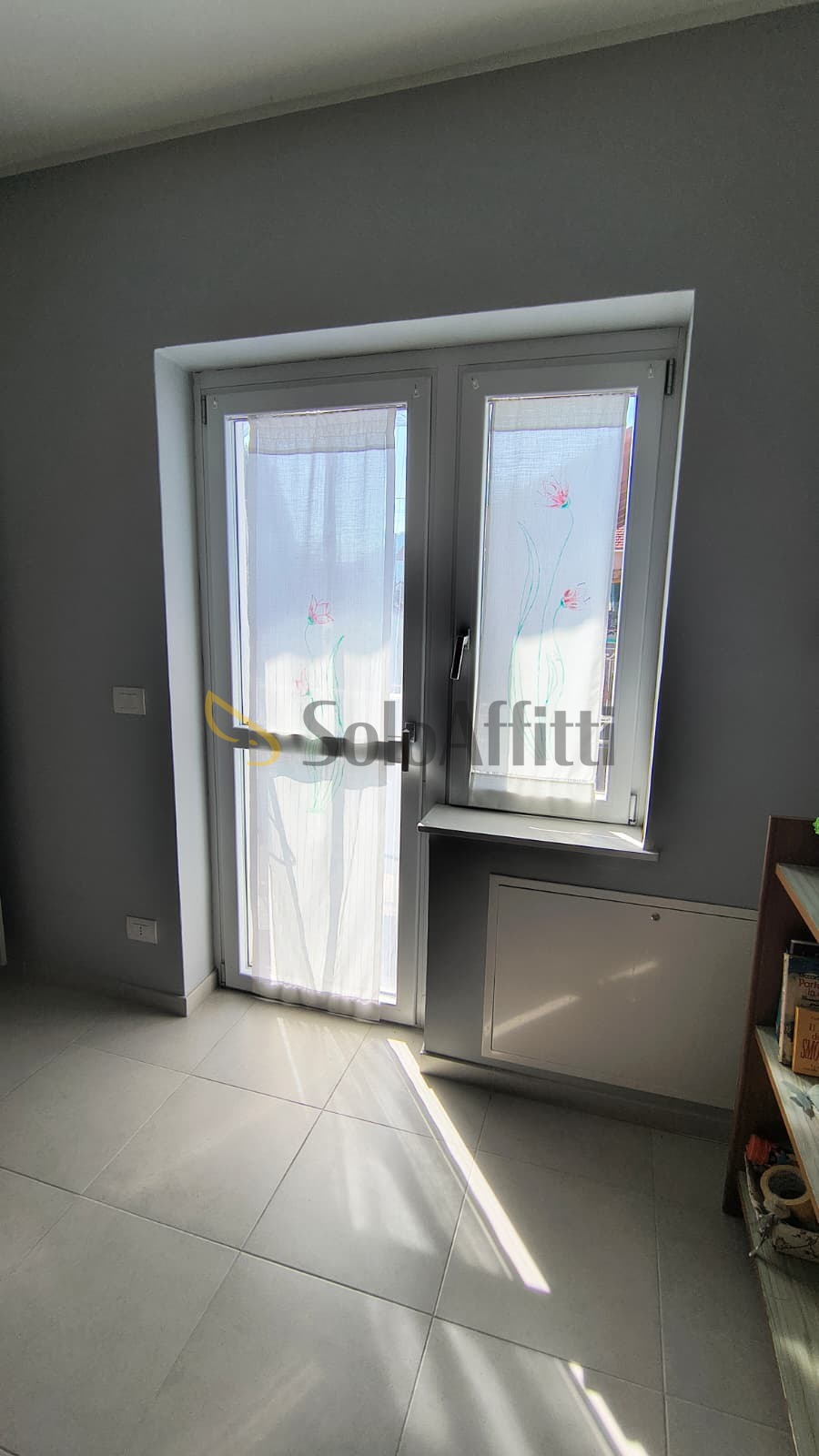 Bilocale ristrutturato in via serena 2, Sangano