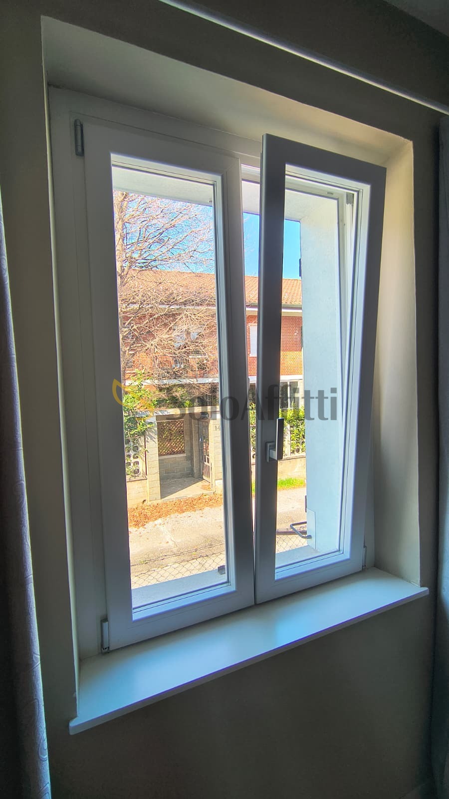 Bilocale ristrutturato in via serena 2, Sangano