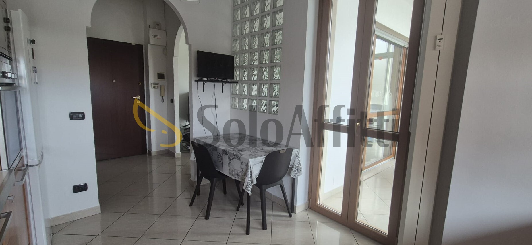 Trilocale in affitto in via arno, Rivoli