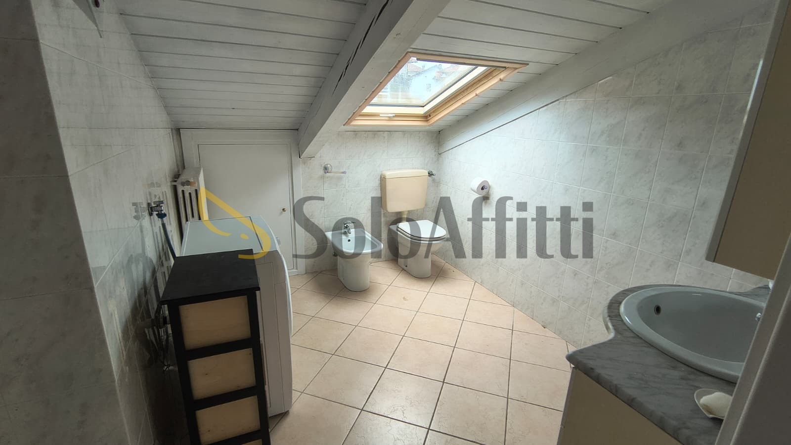 Mansarda con giardino in via villargrande 8, Coazze