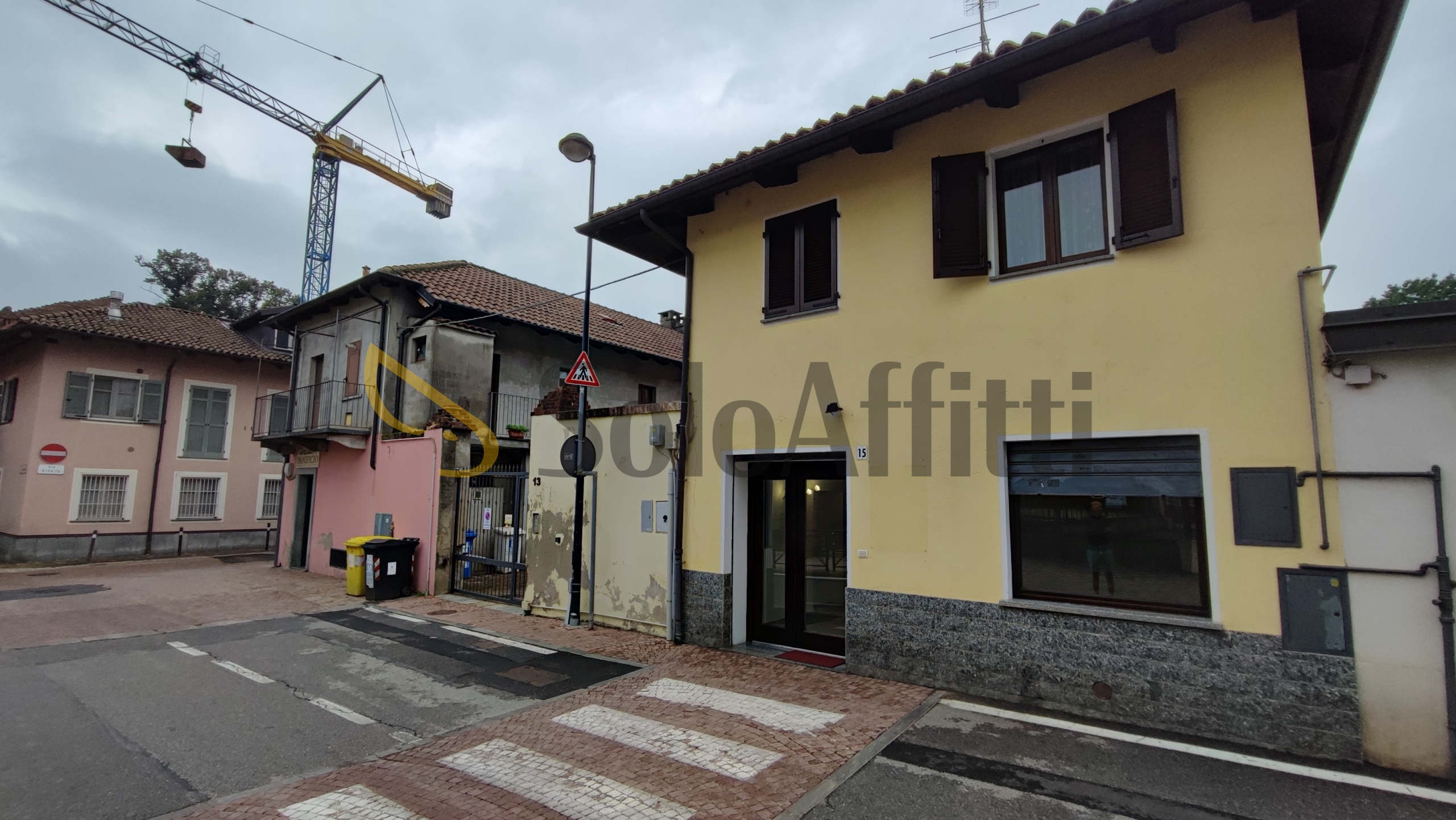 Locale commerciale in affitto in via maria teresa fornasio, Beinasco