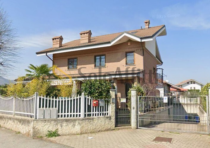 Bilocale con giardino in via rivoli 8/1, Bruino
