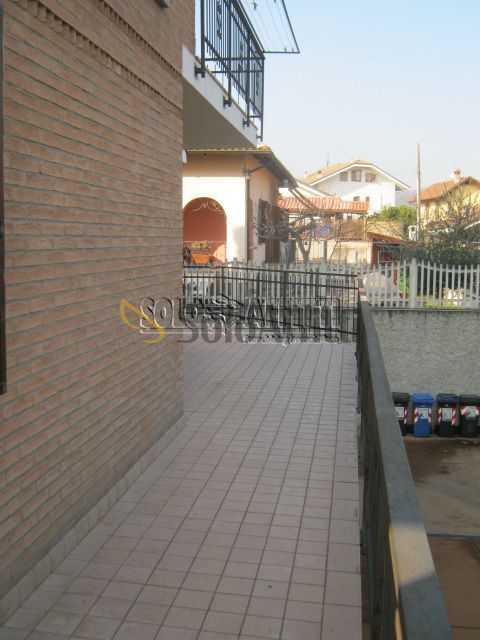 Bilocale con giardino in via rivoli 8/1, Bruino