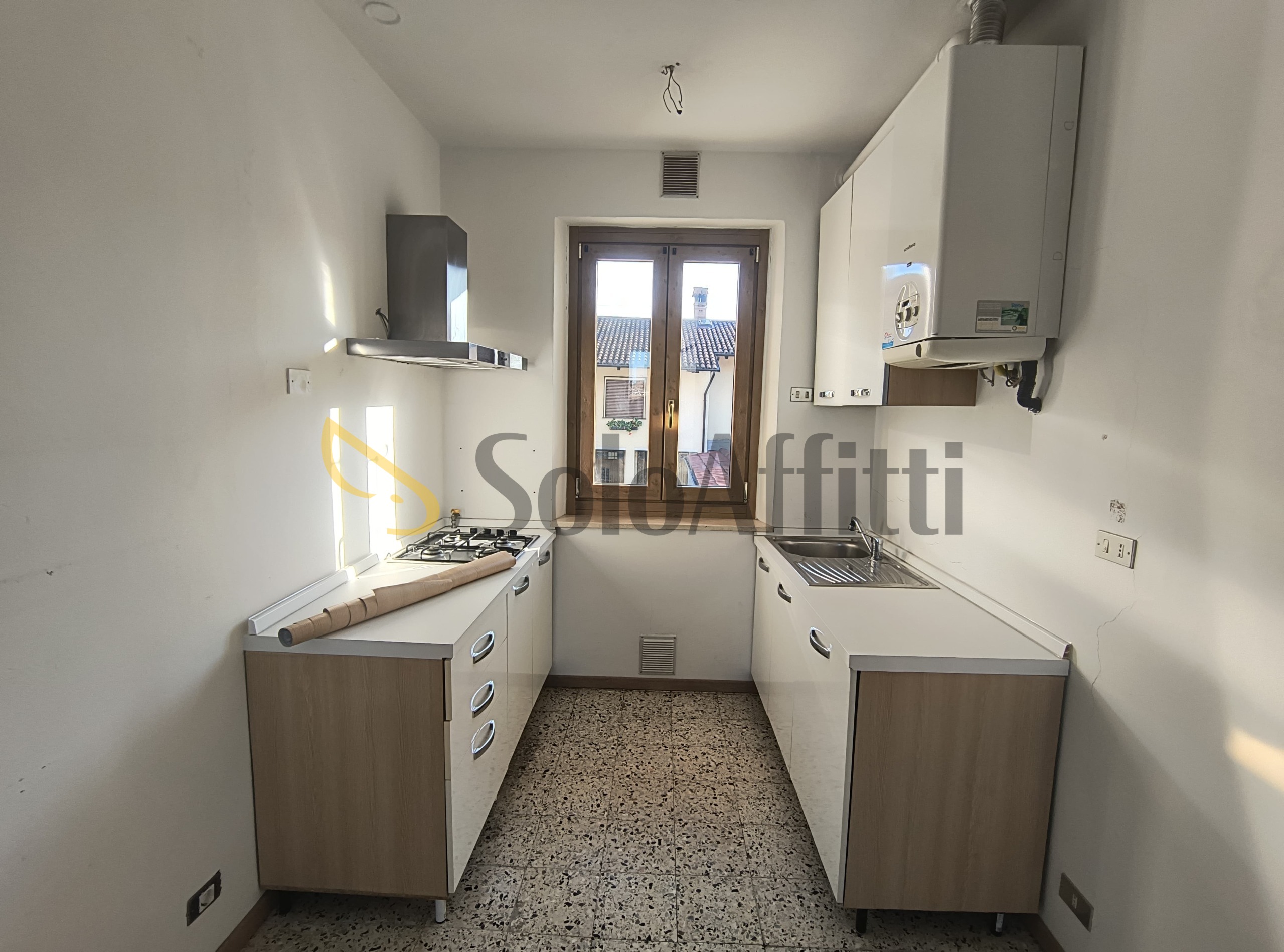 Trilocale in affitto in via roma, Airasca