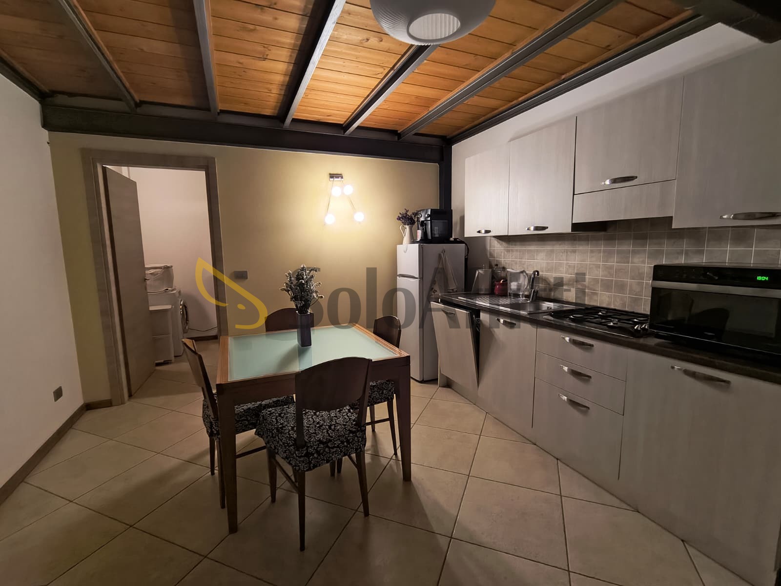Loft ristrutturato in via gerbole, Volvera