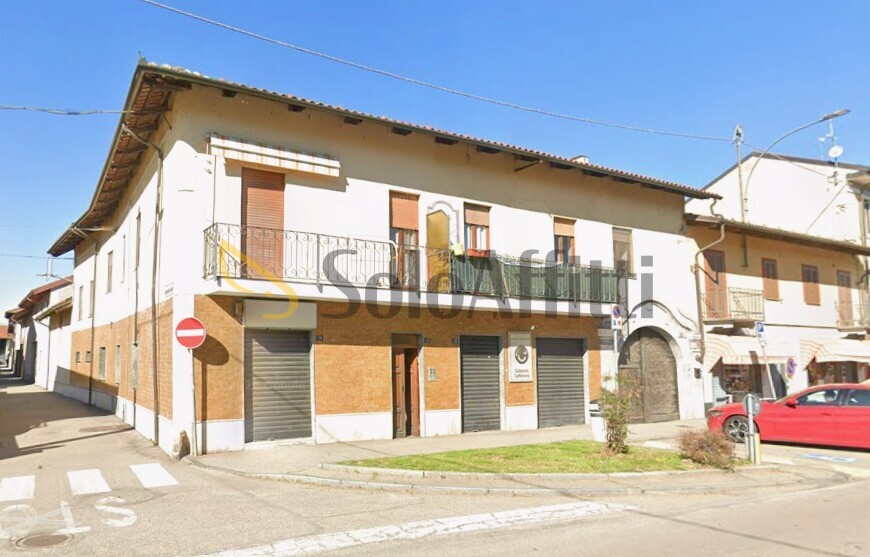 Locale commerciale in affitto in via roma 132, Airasca
