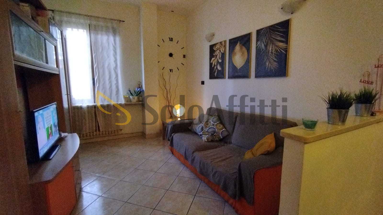 Bilocale in affitto in via saluzzo, Moncalieri