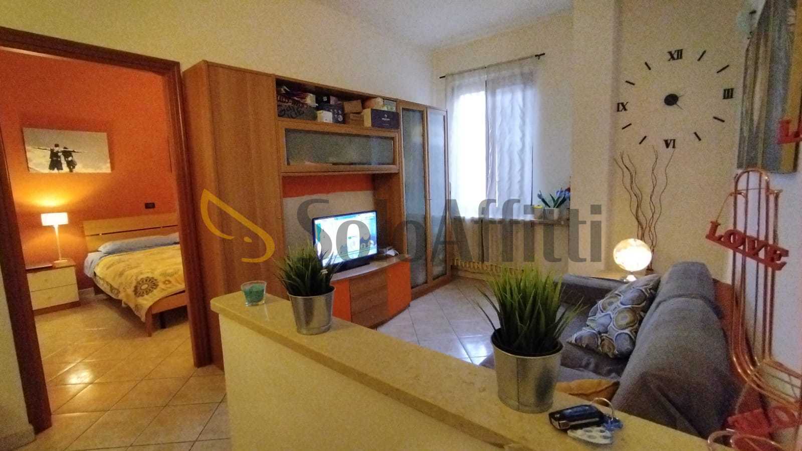 Bilocale in affitto in via saluzzo, Moncalieri