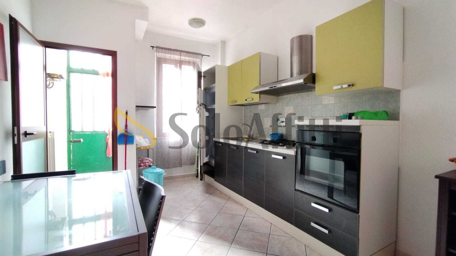 Bilocale in affitto in via saluzzo, Moncalieri